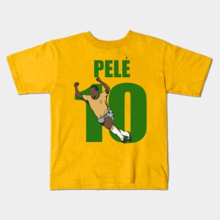 pele 10 Kids T-Shirt